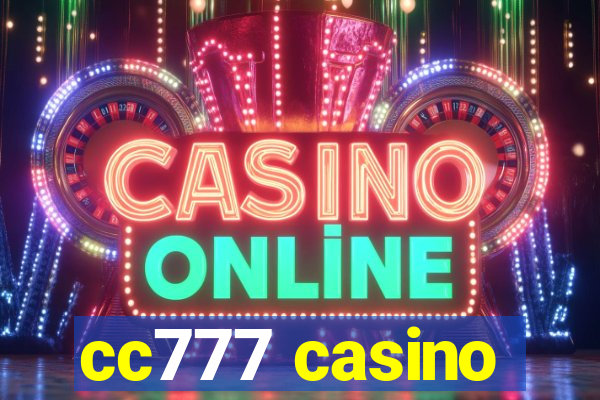 cc777 casino